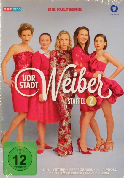 Vorstadtweiber - Staffel 2